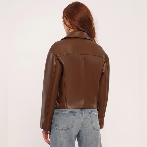 Heartloom CERA jacket in the color coco - Picture 3 of 10